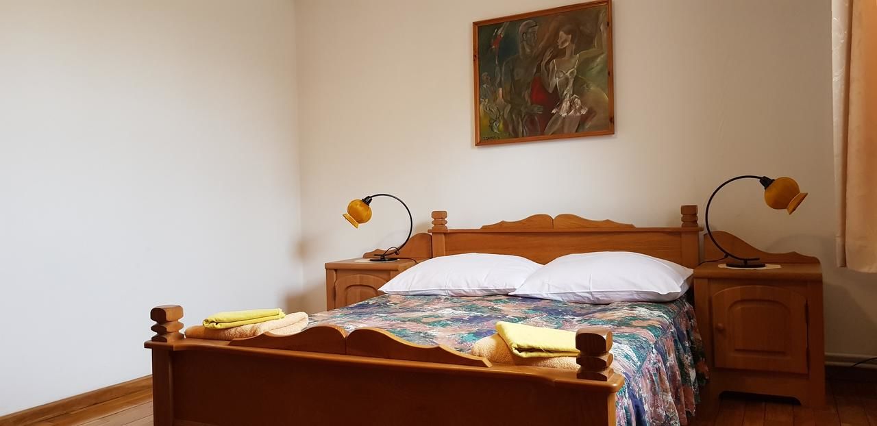 Лоджи Apartamenty Drewniany Dom Wojciechy-13