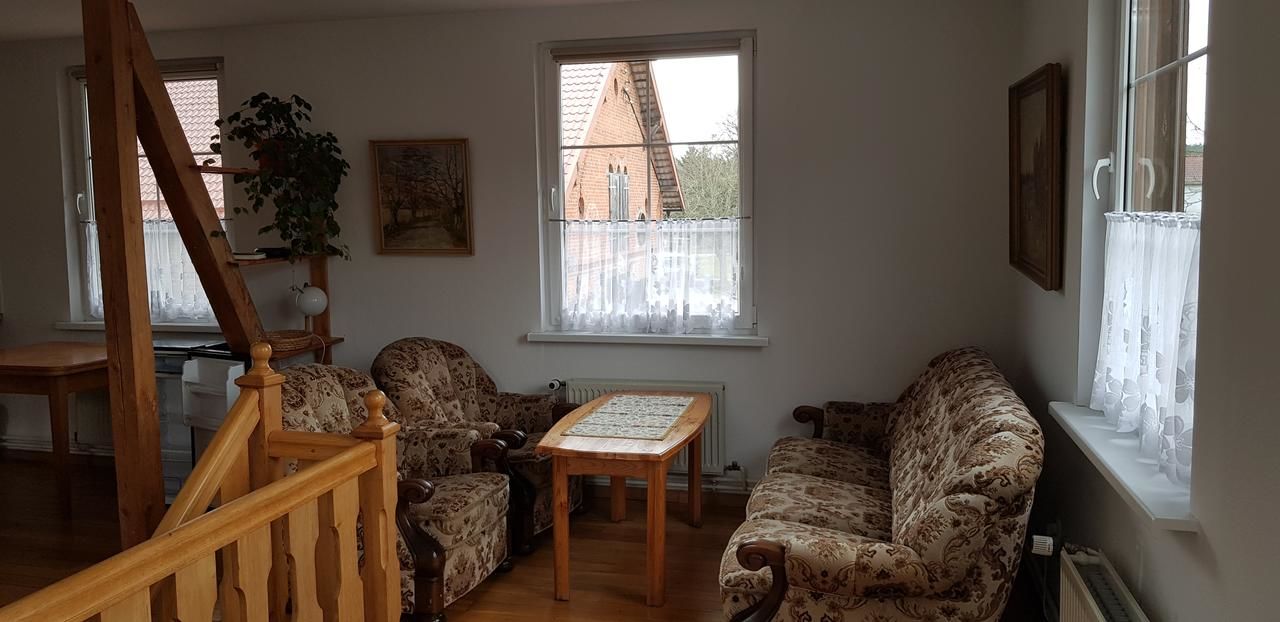 Лоджи Apartamenty Drewniany Dom Wojciechy-20