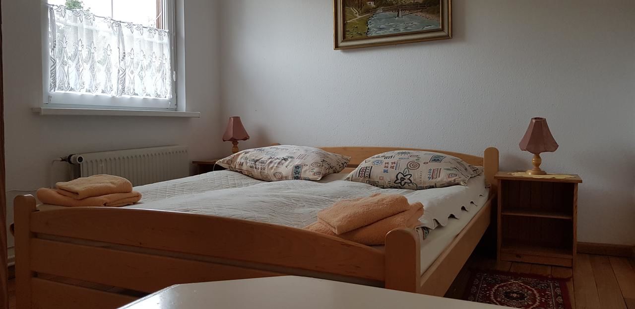 Лоджи Apartamenty Drewniany Dom Wojciechy