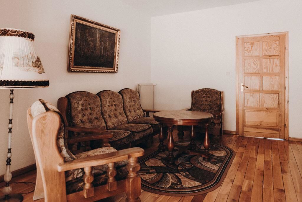 Лоджи Apartamenty Drewniany Dom Wojciechy-7